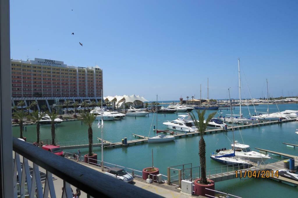 Marina De Vilamoura Apart מראה חיצוני תמונה