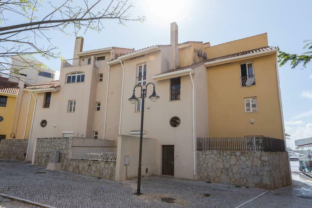 Marina De Vilamoura Apart מראה חיצוני תמונה
